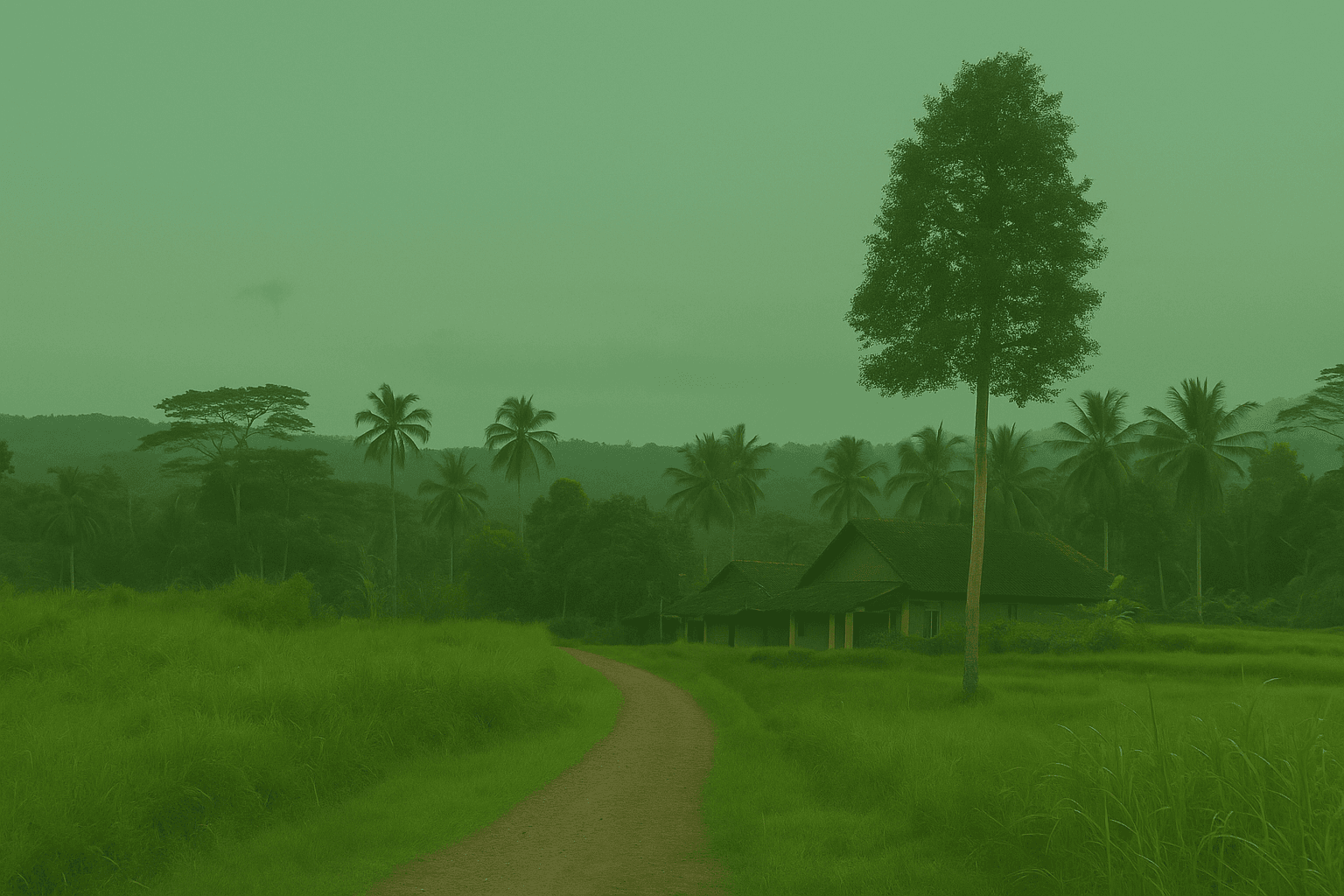 Kampung Tematik Sumberdem